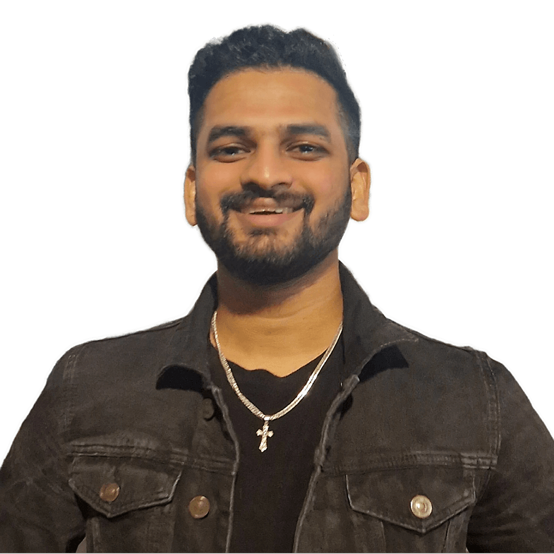 Cartoon face Helbin on hover