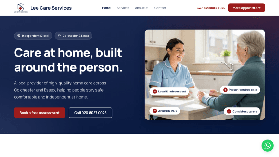 Lee Care Services