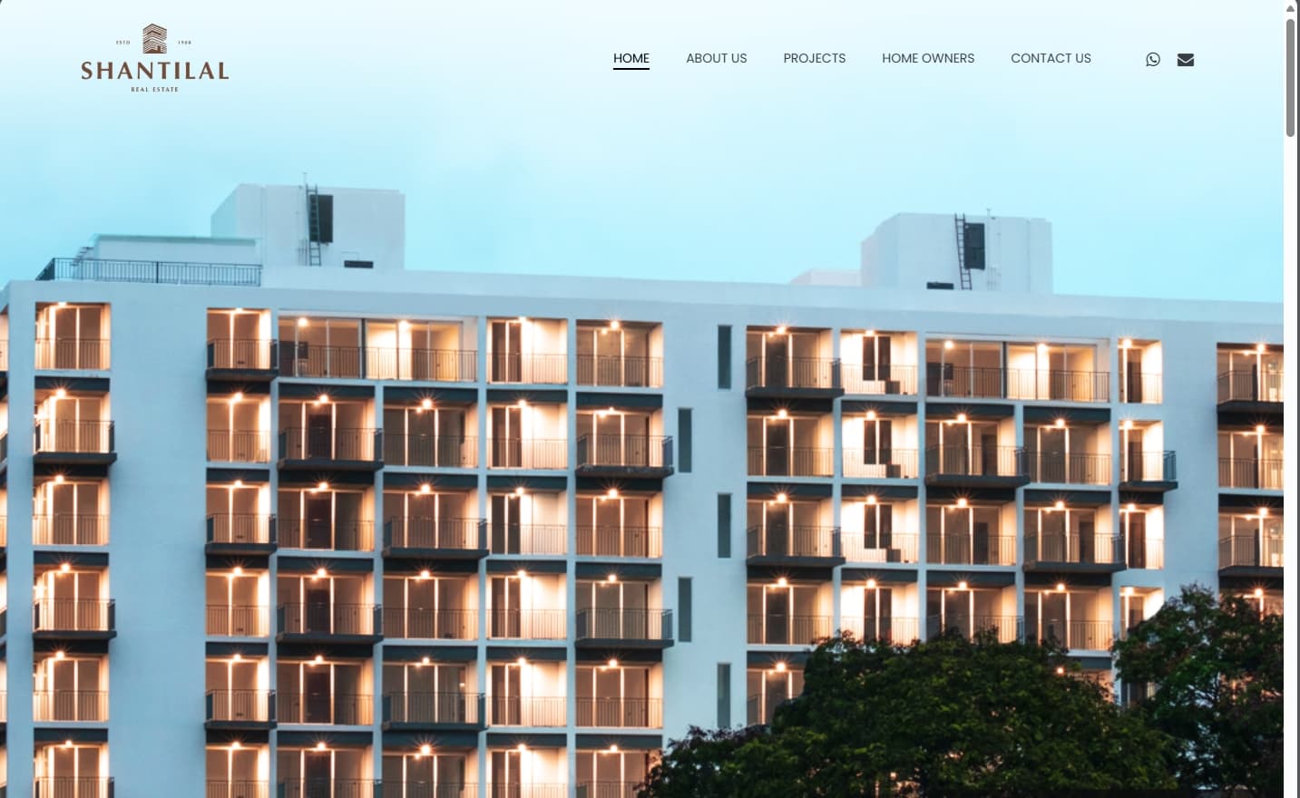 Shantilal Real Estate