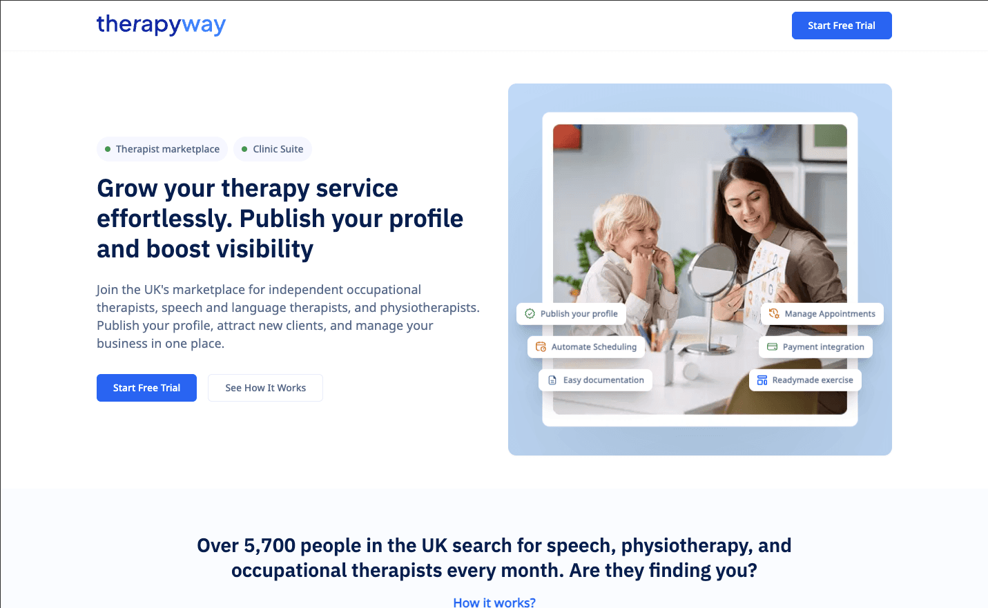 Therapyway Ltd